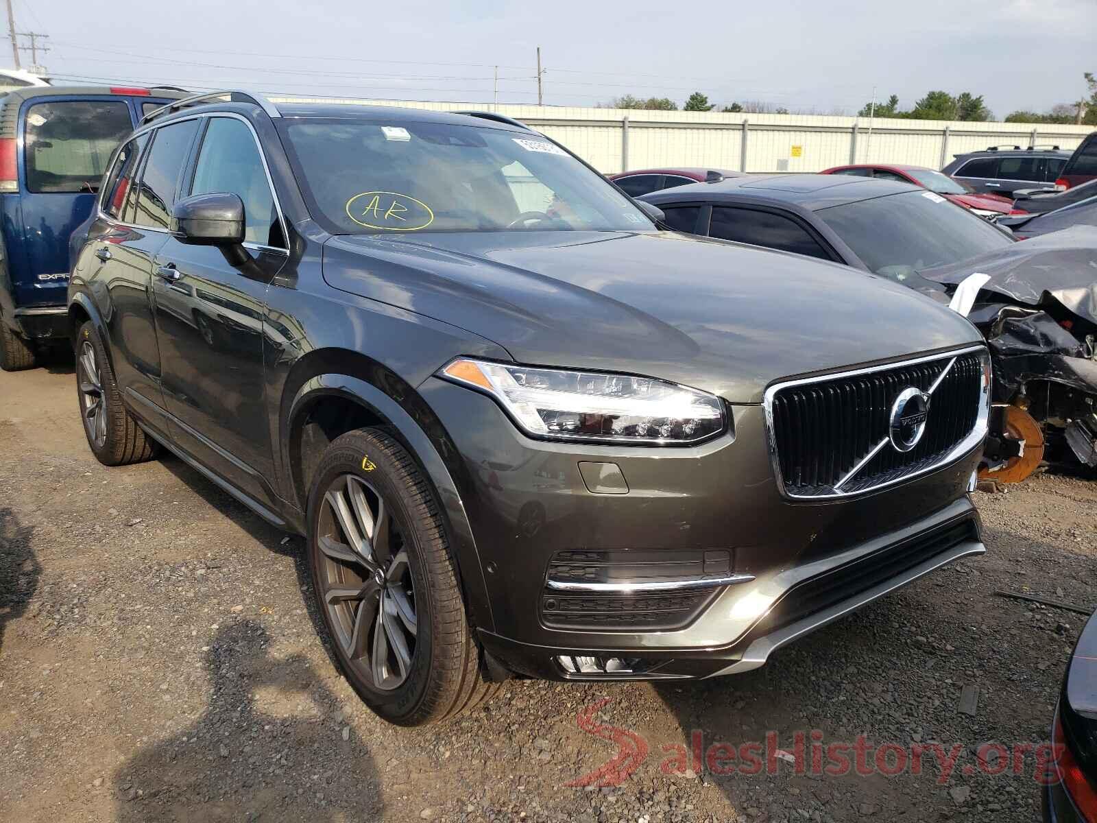 YV4A22PK8J1329541 2018 VOLVO XC90