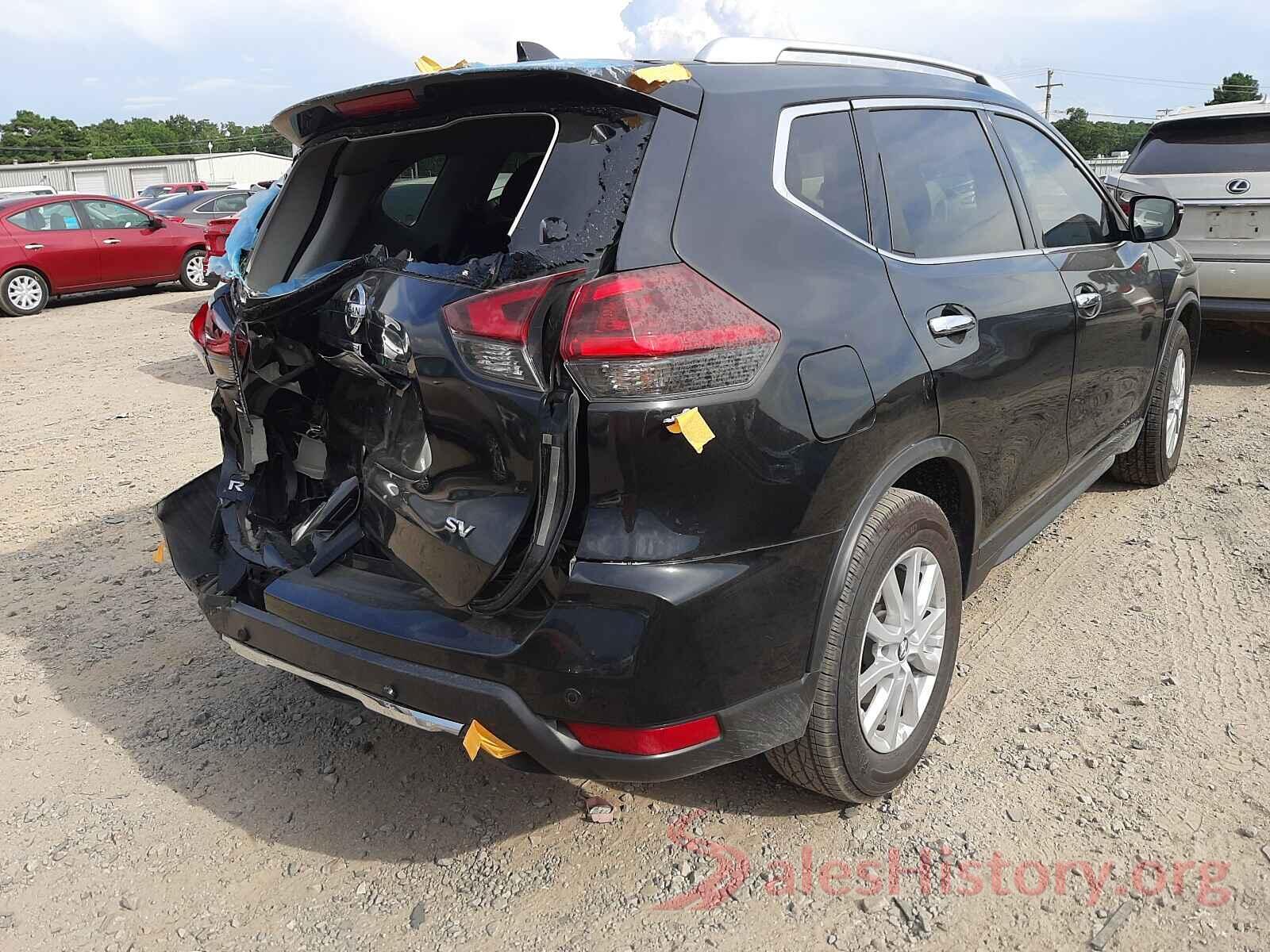 KNMAT2MT5LP513378 2020 NISSAN ROGUE