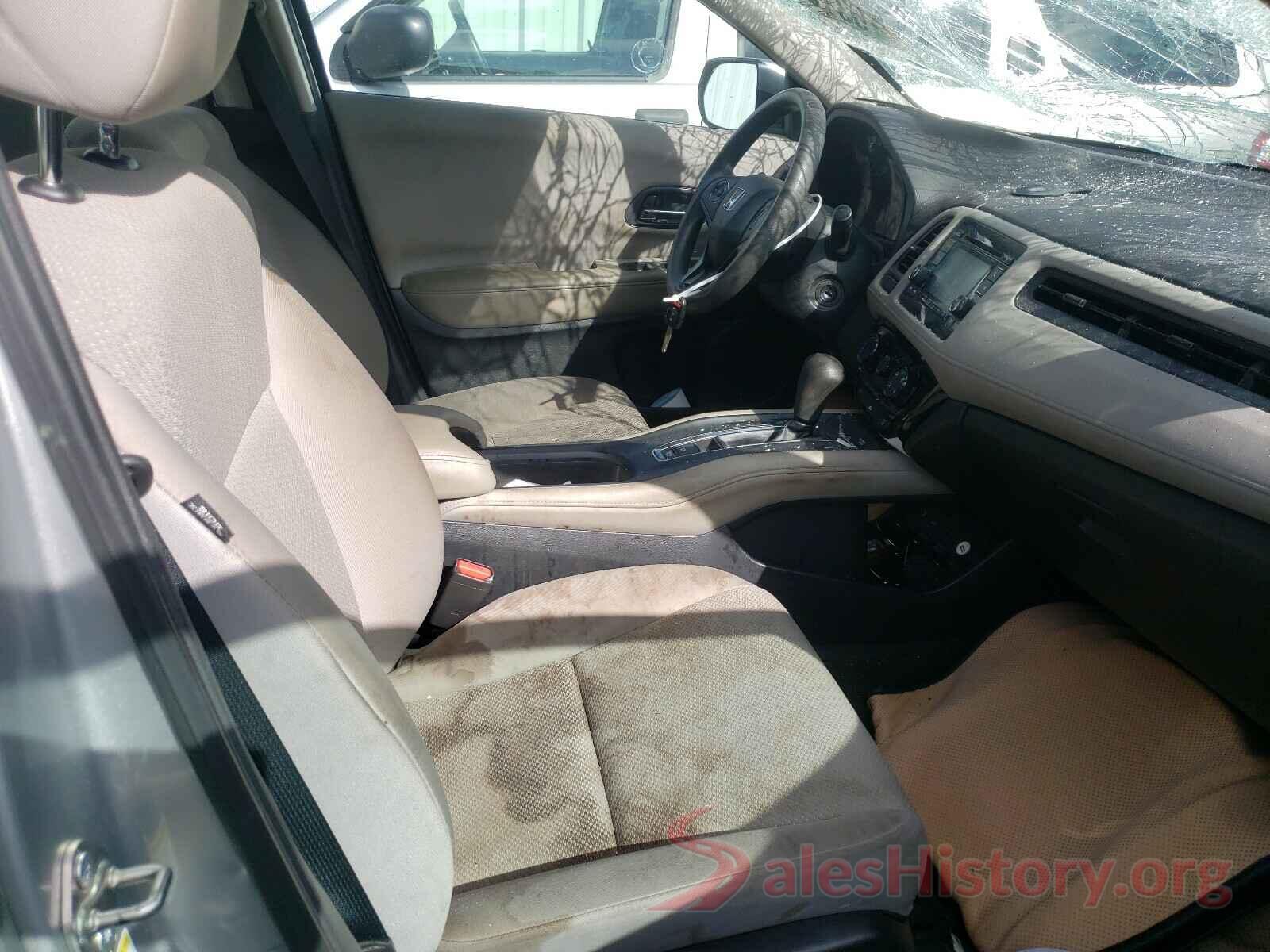 3CZRU5H30GM742634 2016 HONDA HR-V