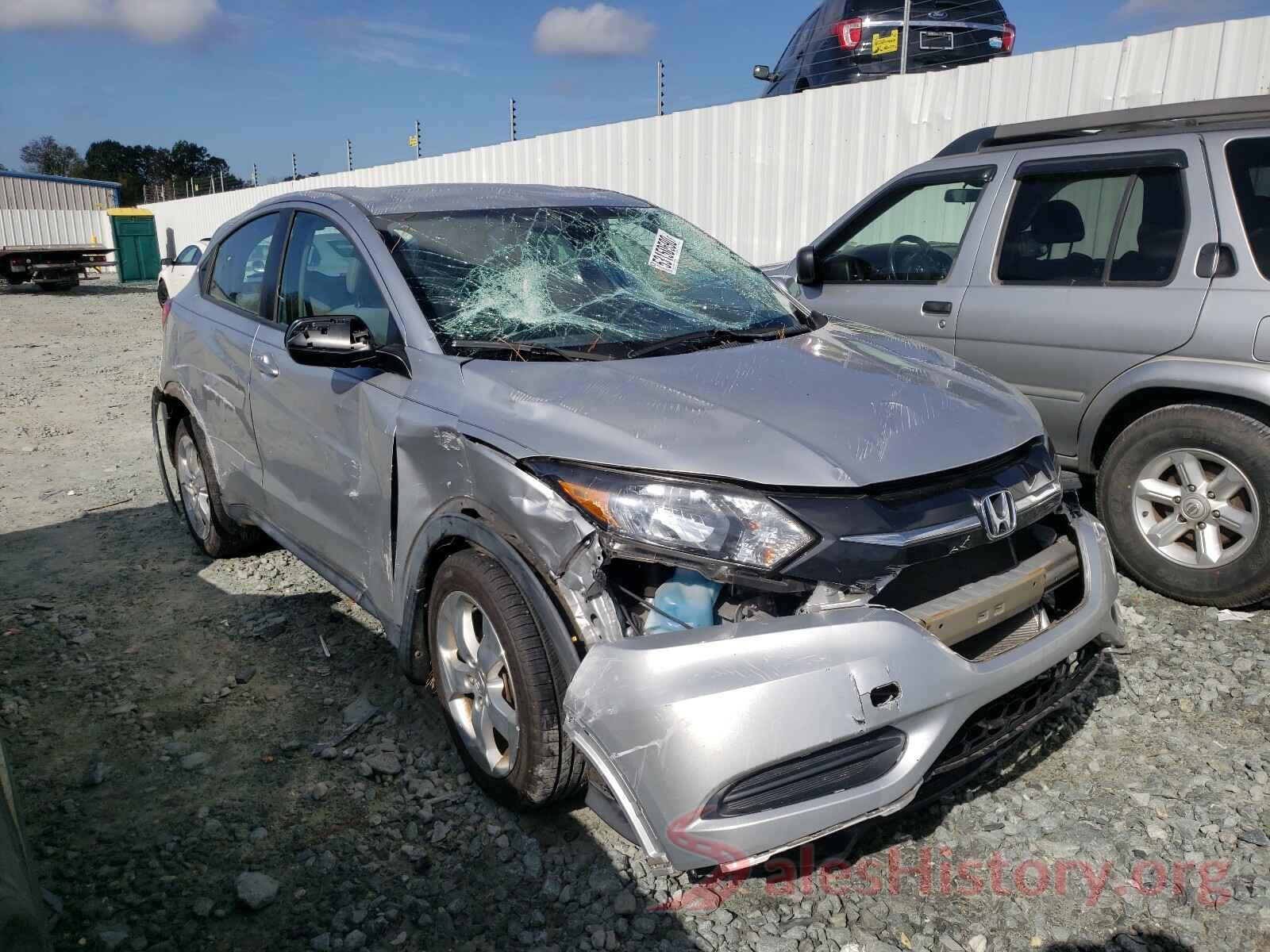 3CZRU5H30GM742634 2016 HONDA HR-V