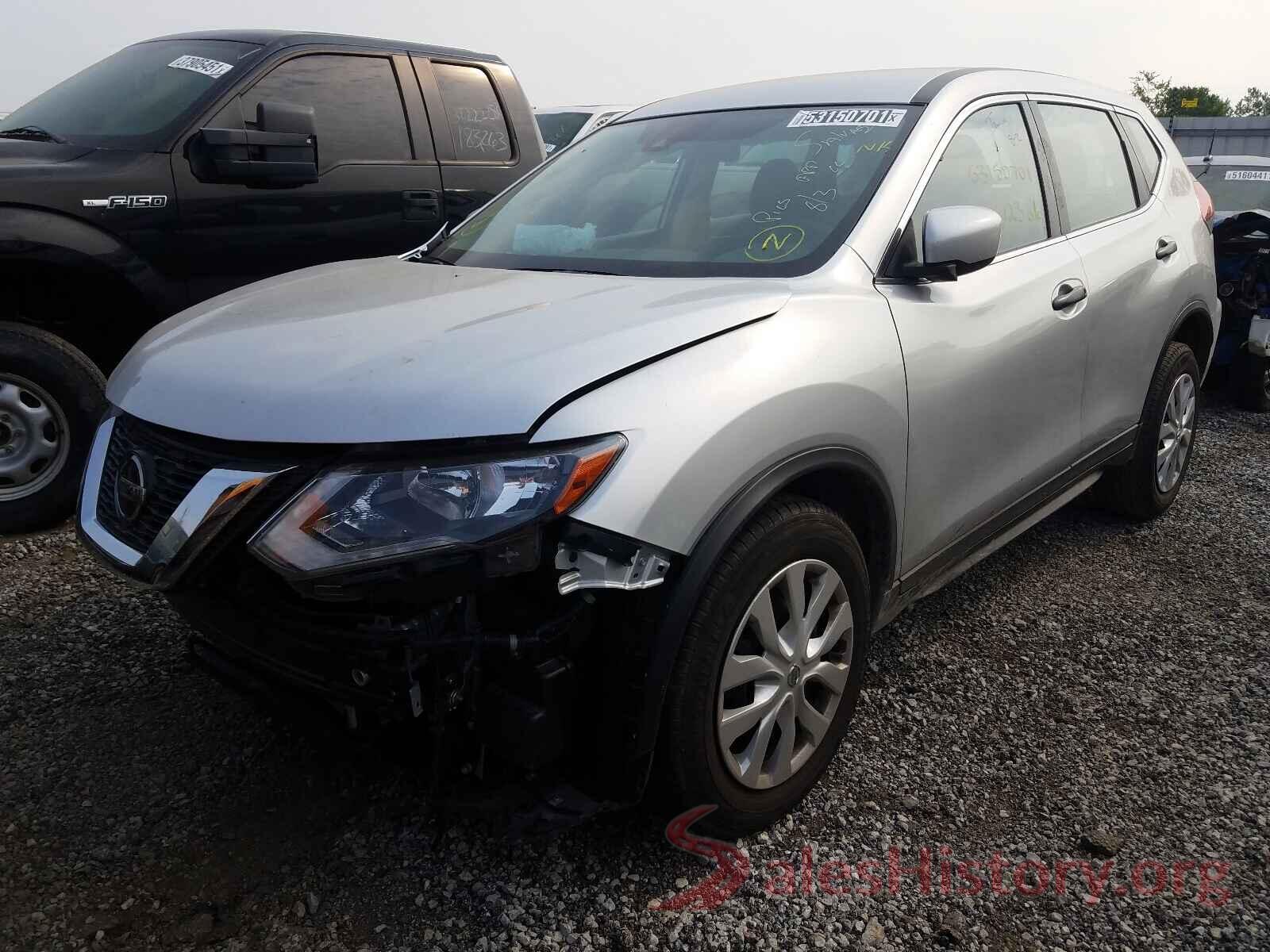 JN8AT2MT1LW039469 2020 NISSAN ROGUE