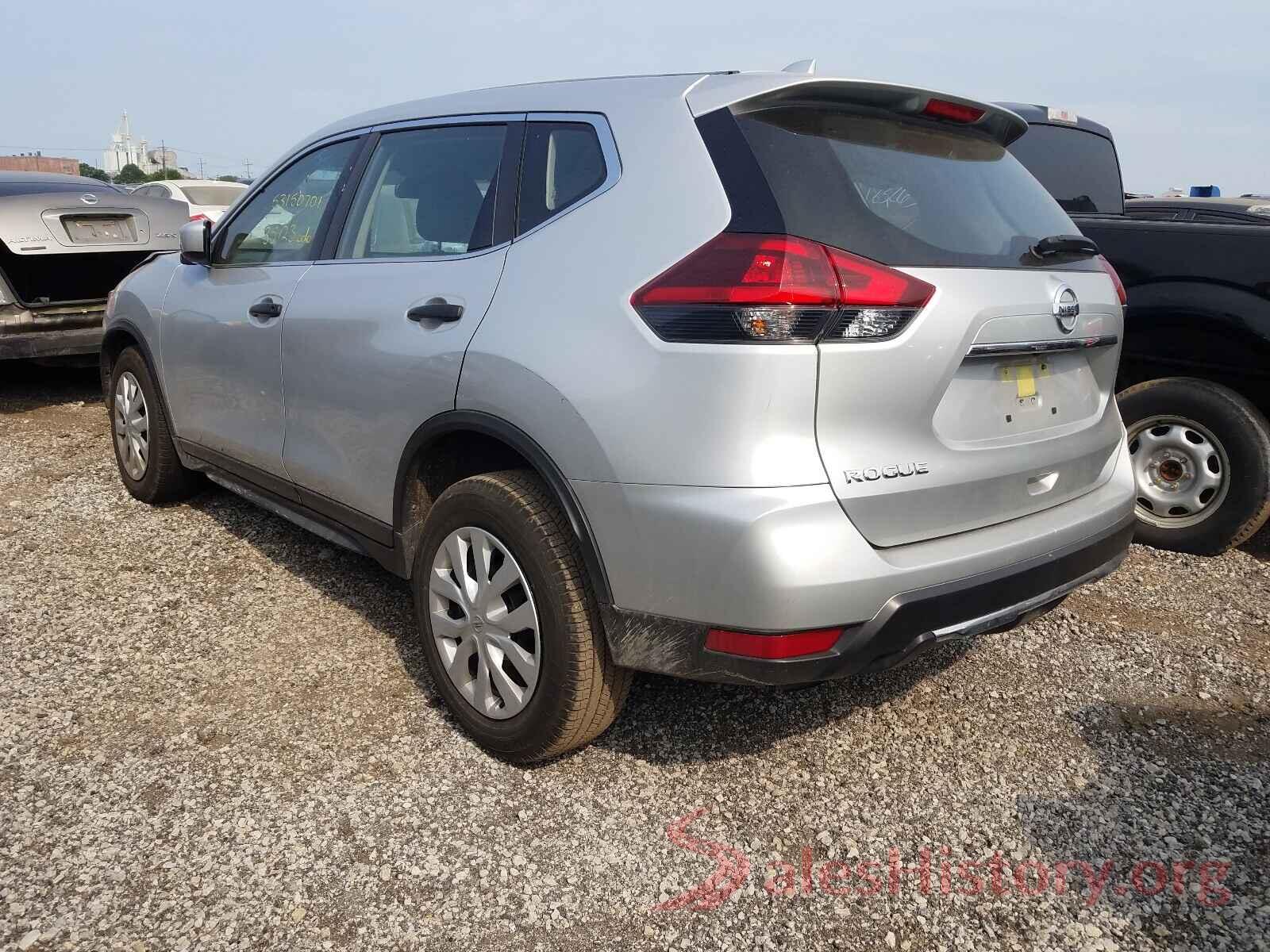 JN8AT2MT1LW039469 2020 NISSAN ROGUE