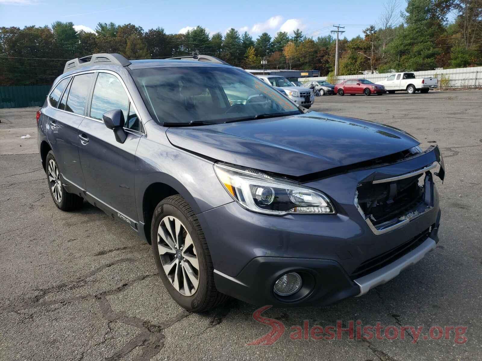 4S4BSALCXG3295501 2016 SUBARU OUTBACK