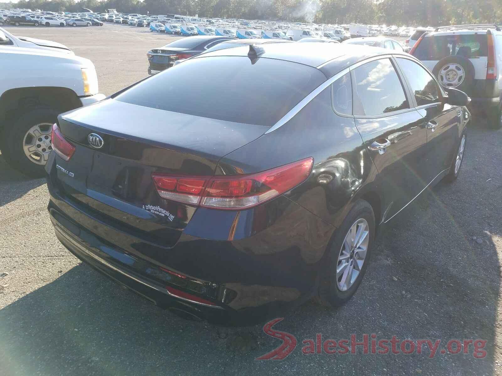 5XXGT4L31JG222159 2018 KIA OPTIMA