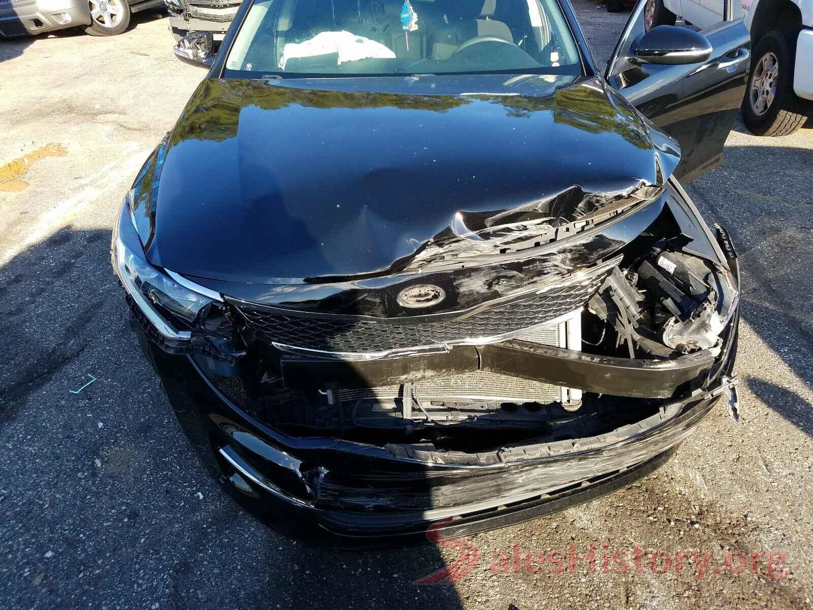 5XXGT4L31JG222159 2018 KIA OPTIMA