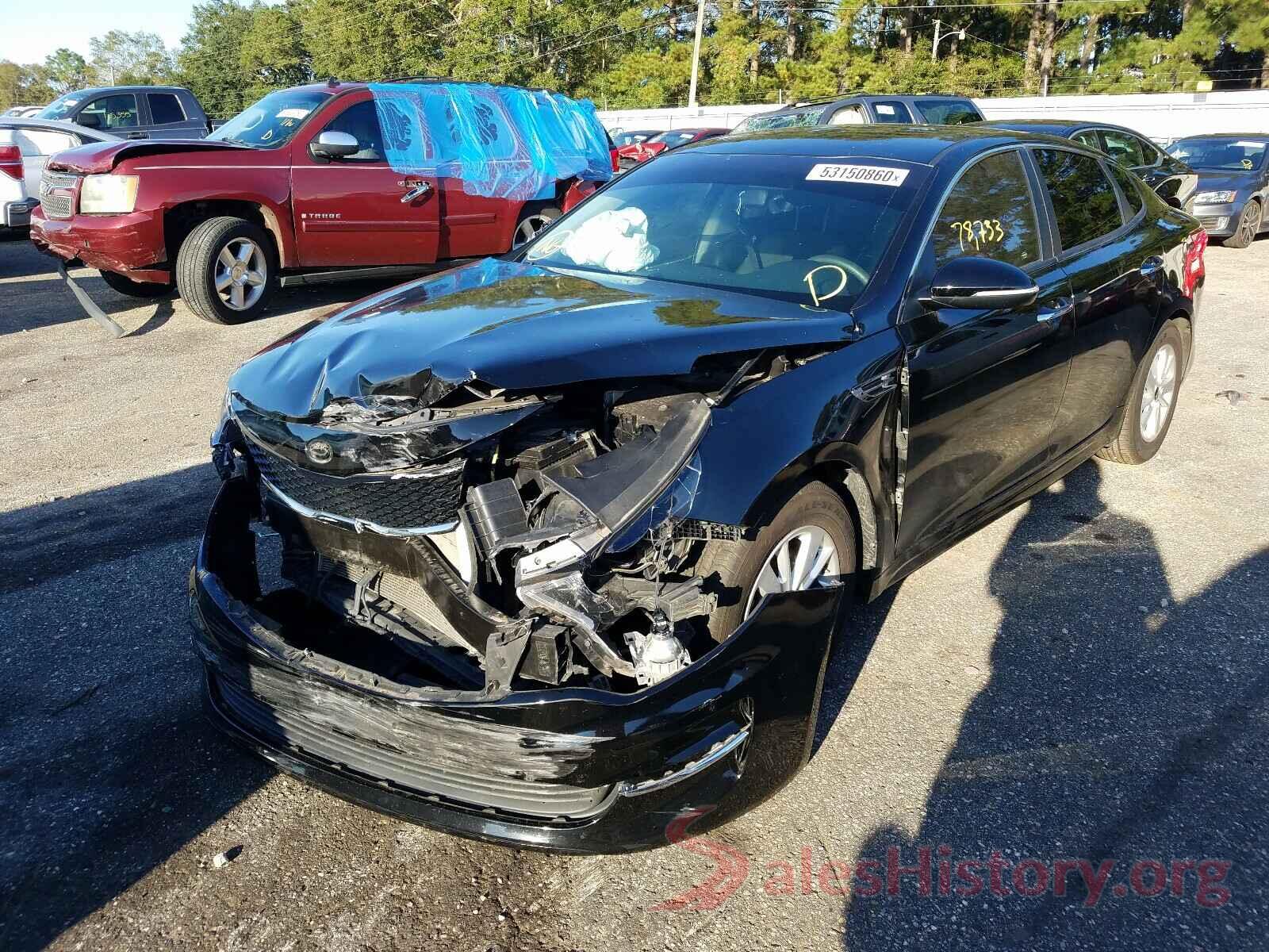 5XXGT4L31JG222159 2018 KIA OPTIMA