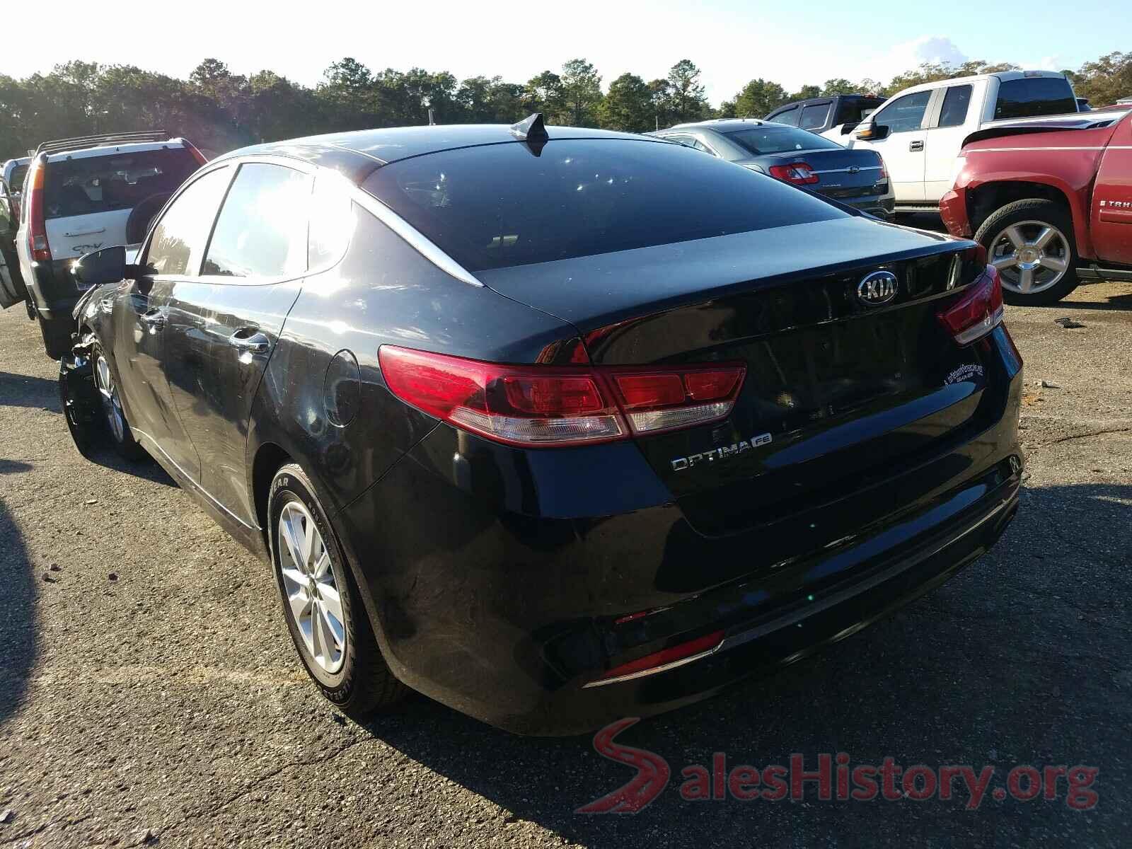 5XXGT4L31JG222159 2018 KIA OPTIMA