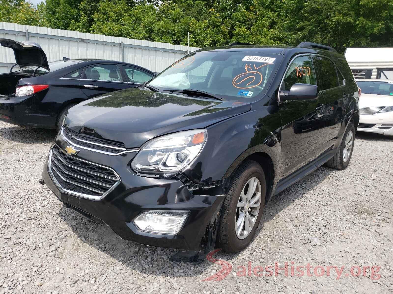 2GNFLFEK2G6344680 2016 CHEVROLET EQUINOX