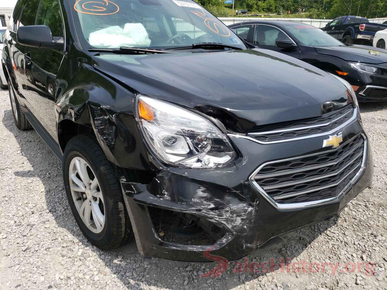 2GNFLFEK2G6344680 2016 CHEVROLET EQUINOX