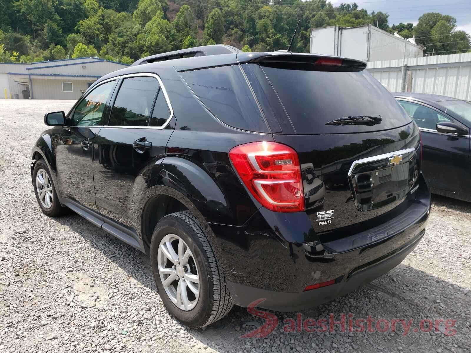 2GNFLFEK2G6344680 2016 CHEVROLET EQUINOX