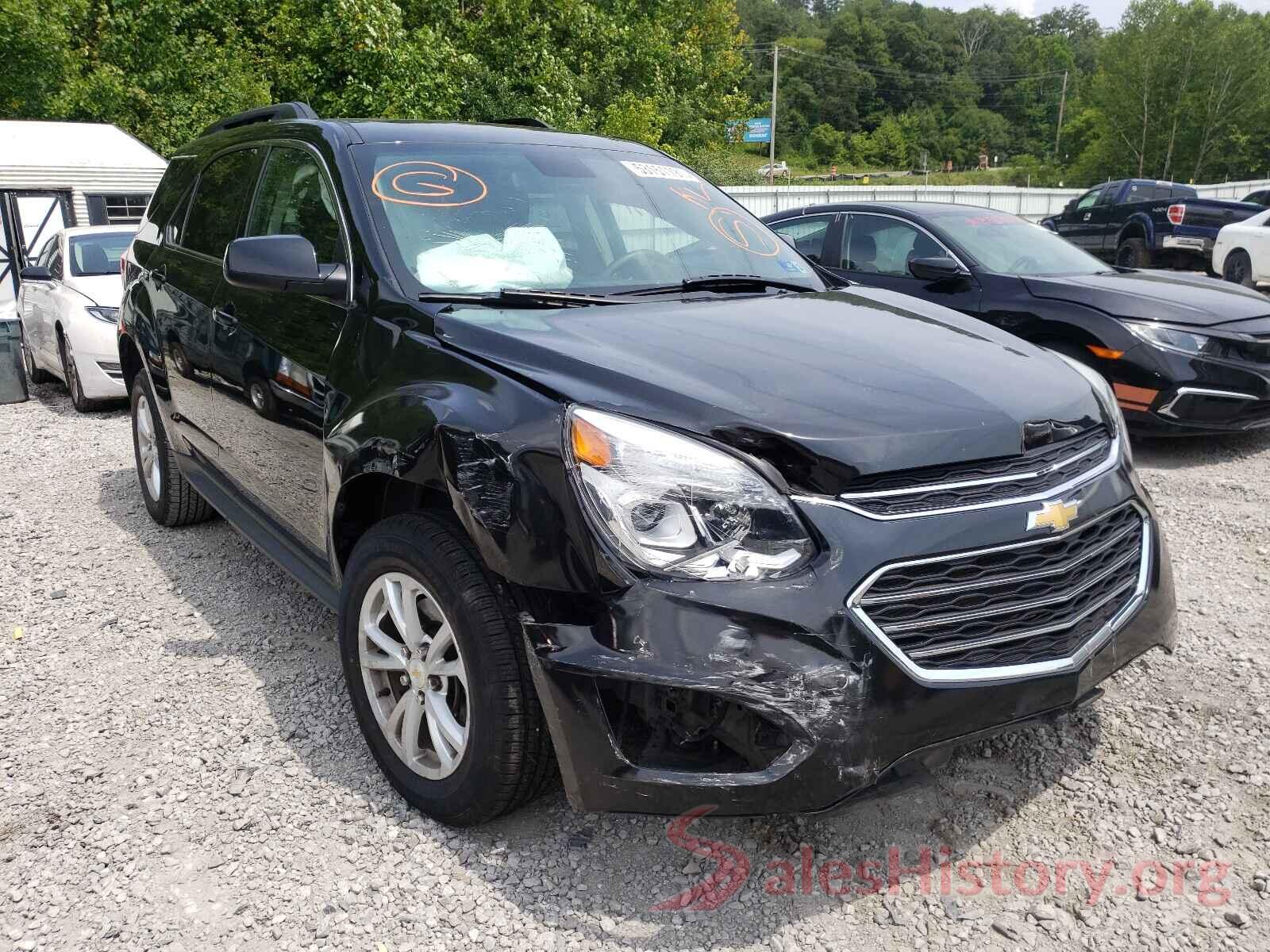 2GNFLFEK2G6344680 2016 CHEVROLET EQUINOX