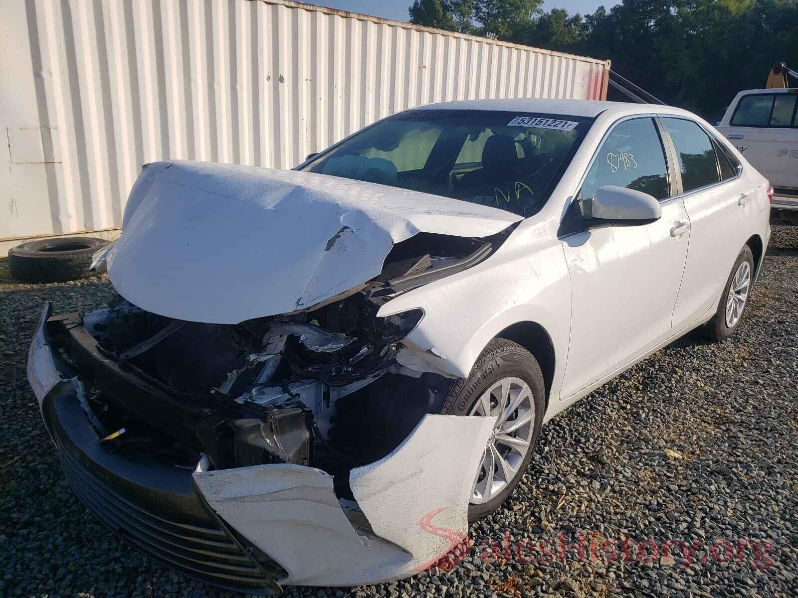 4T4BF1FKXGR548470 2016 TOYOTA CAMRY