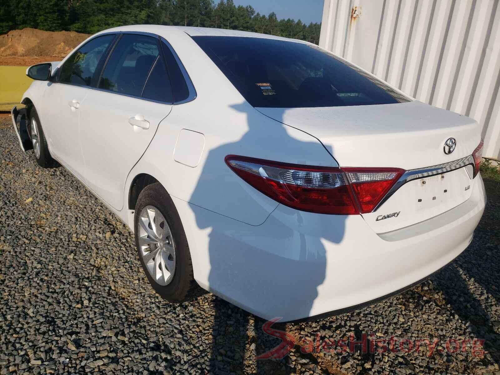 4T4BF1FKXGR548470 2016 TOYOTA CAMRY