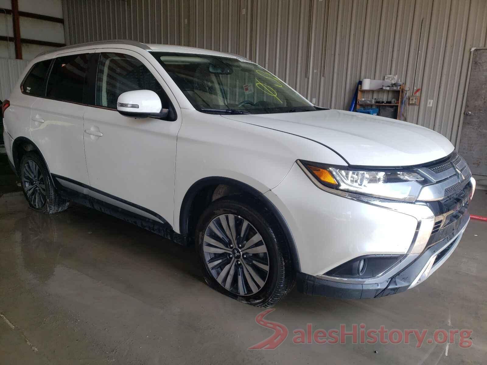 JA4AZ3A3XKZ036825 2019 MITSUBISHI OUTLANDER