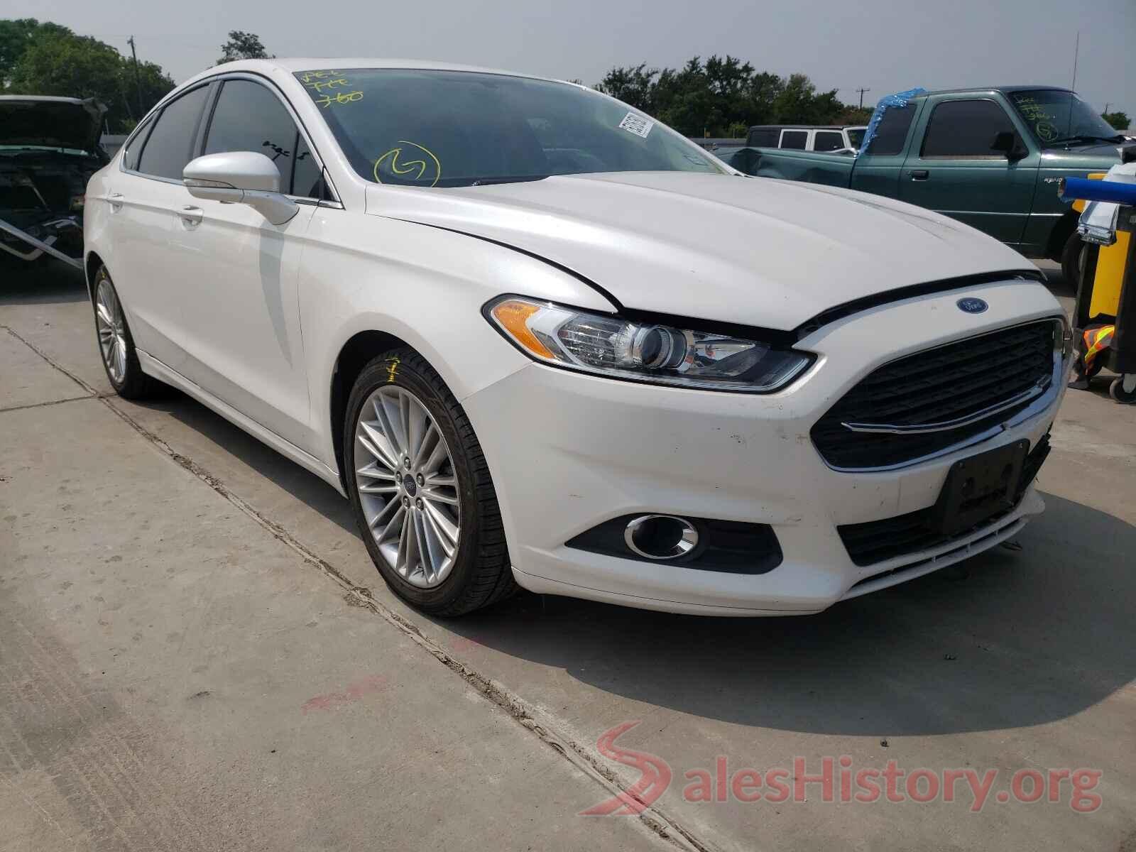 3FA6P0HD6GR314099 2016 FORD FUSION