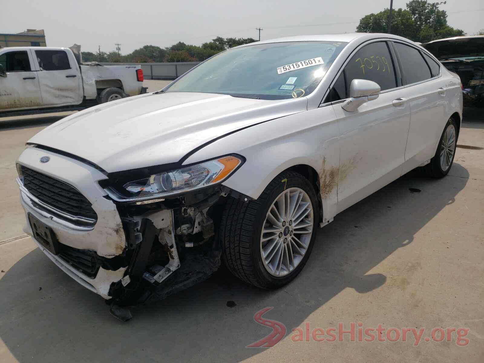 3FA6P0HD6GR314099 2016 FORD FUSION