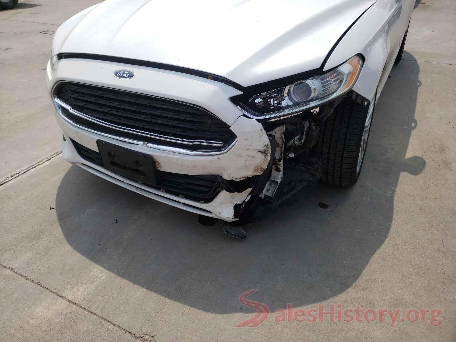 3FA6P0HD6GR314099 2016 FORD FUSION