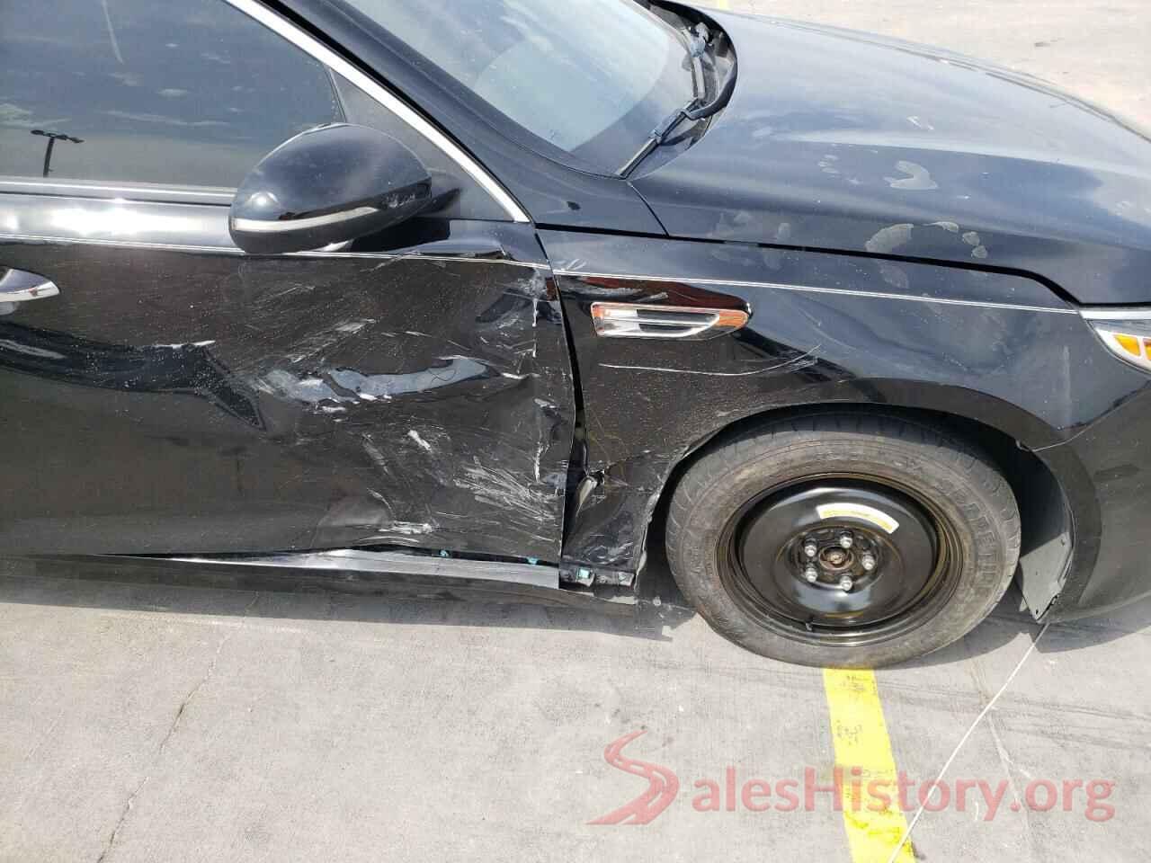 5XXGT4L39JG219641 2018 KIA OPTIMA