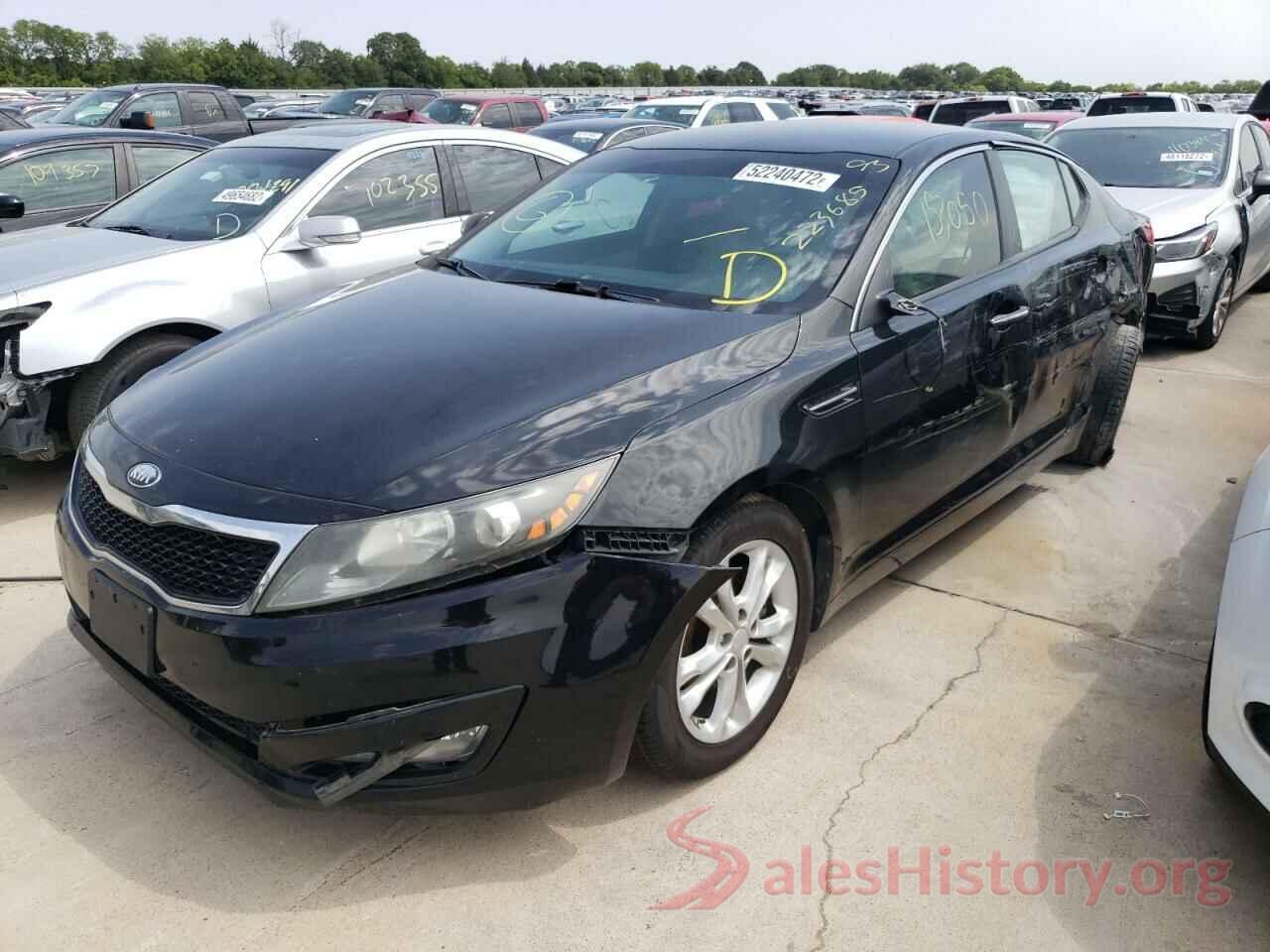 5XXGT4L39JG219641 2018 KIA OPTIMA