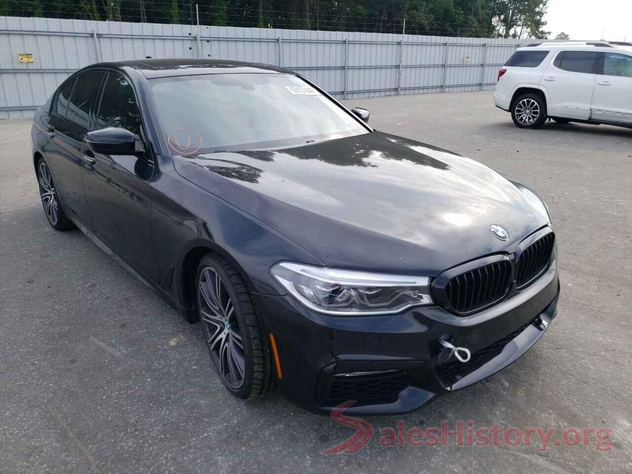 WBAJE5C30HG916203 2017 BMW 5 SERIES