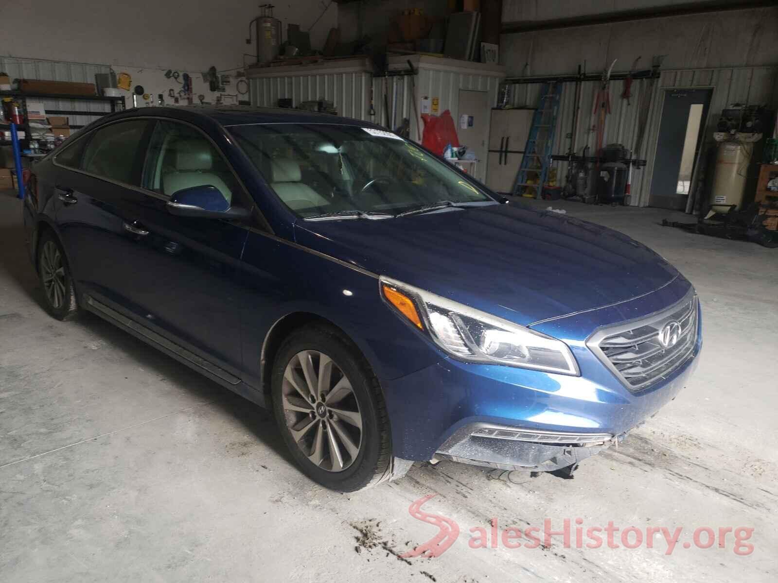 5NPE34AF1GH434030 2016 HYUNDAI SONATA