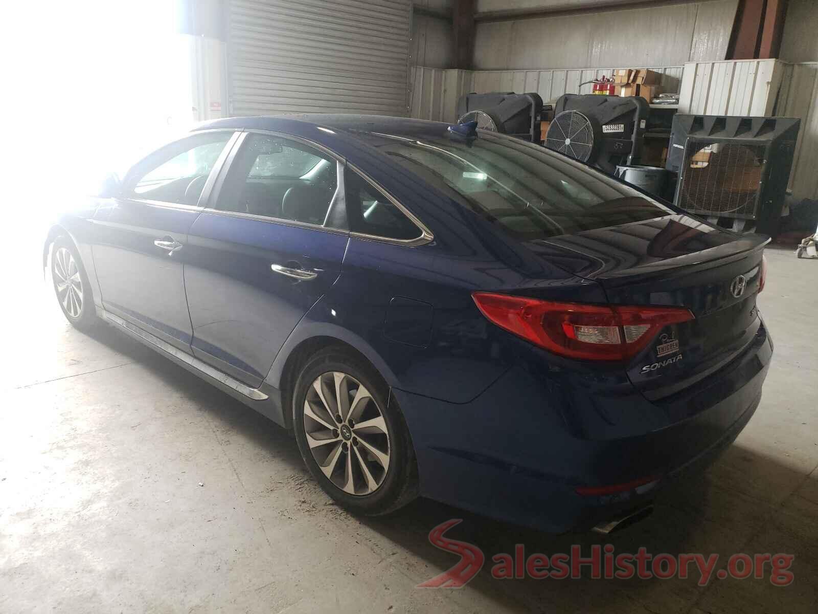 5NPE34AF1GH434030 2016 HYUNDAI SONATA