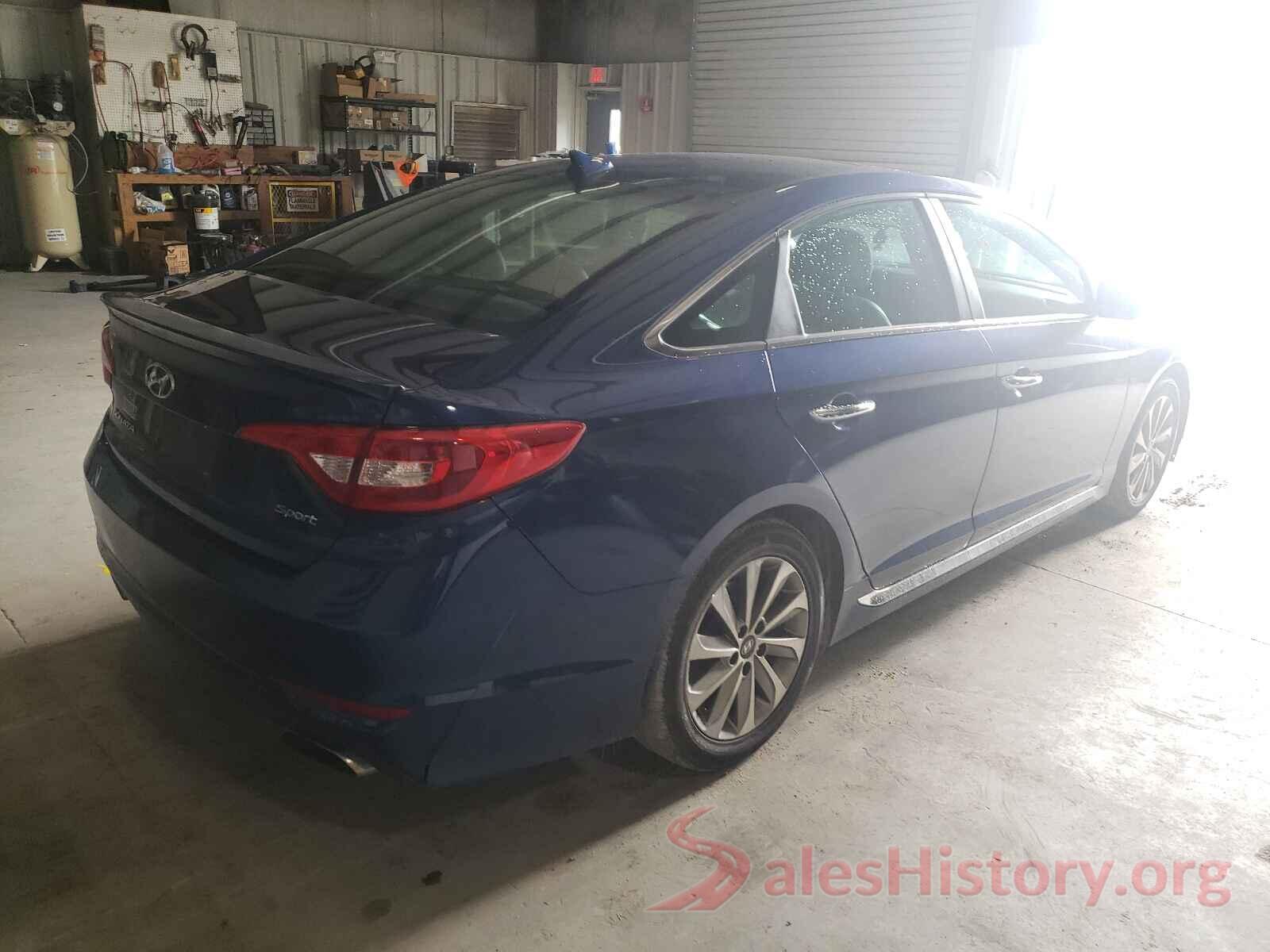 5NPE34AF1GH434030 2016 HYUNDAI SONATA