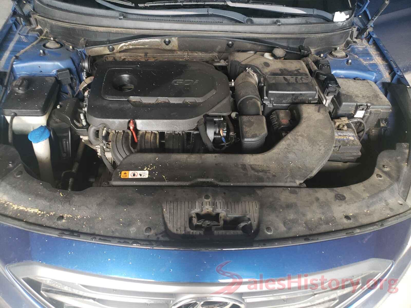 5NPE34AF1GH434030 2016 HYUNDAI SONATA