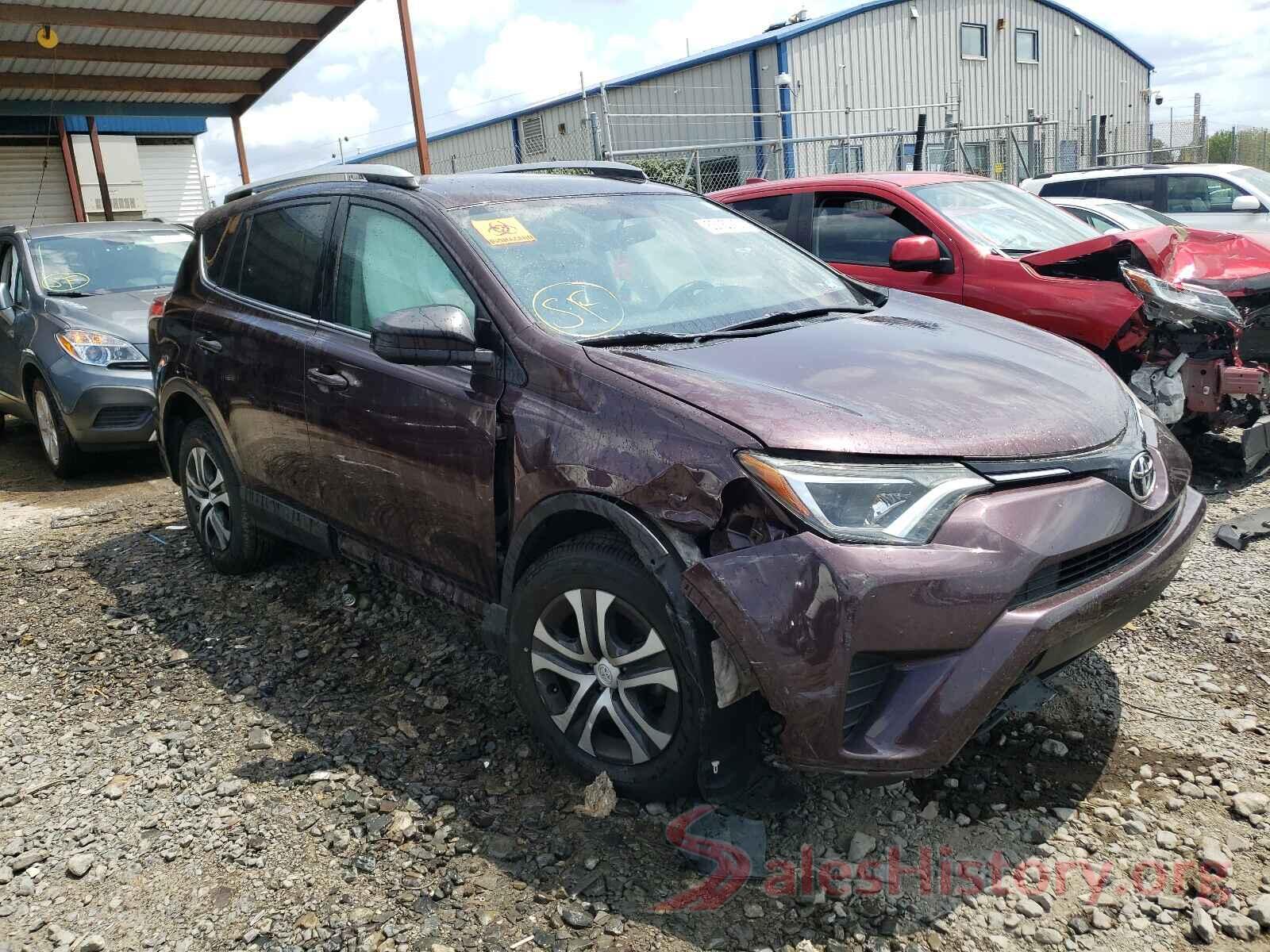 2T3BFREV9GW424167 2016 TOYOTA RAV4