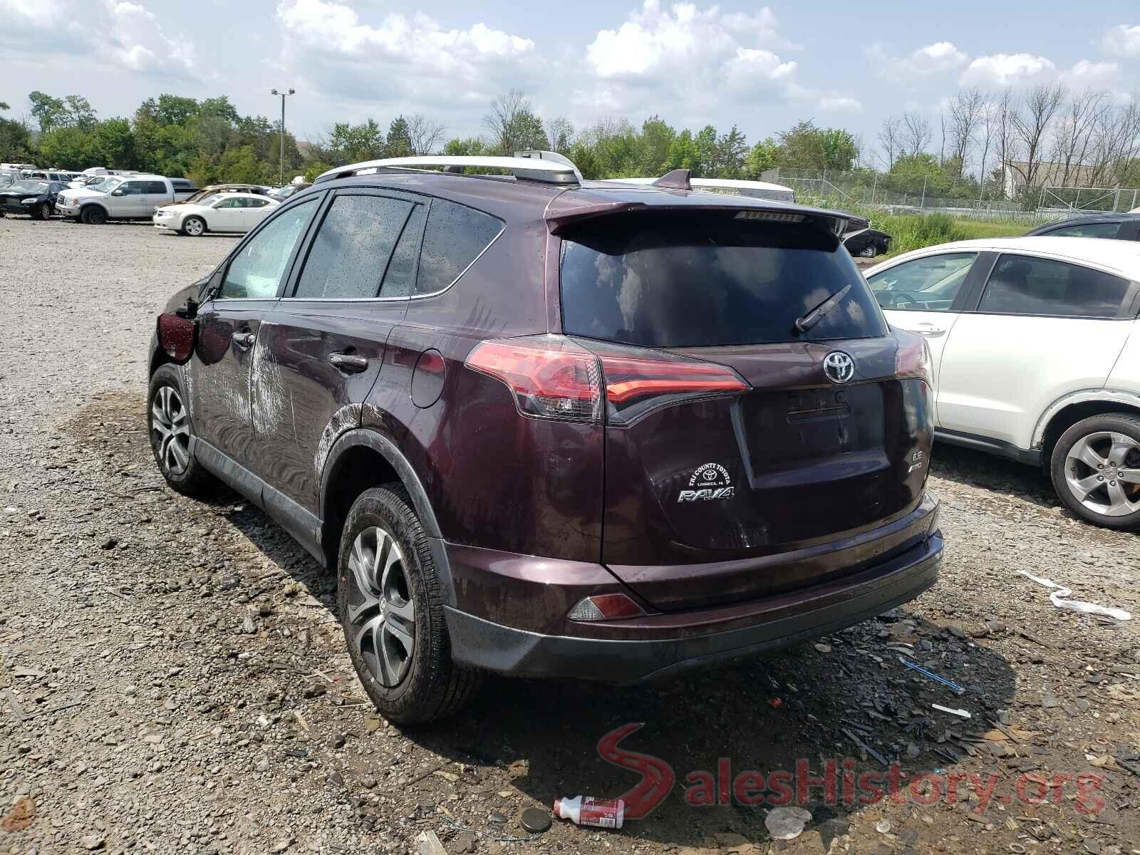 2T3BFREV9GW424167 2016 TOYOTA RAV4