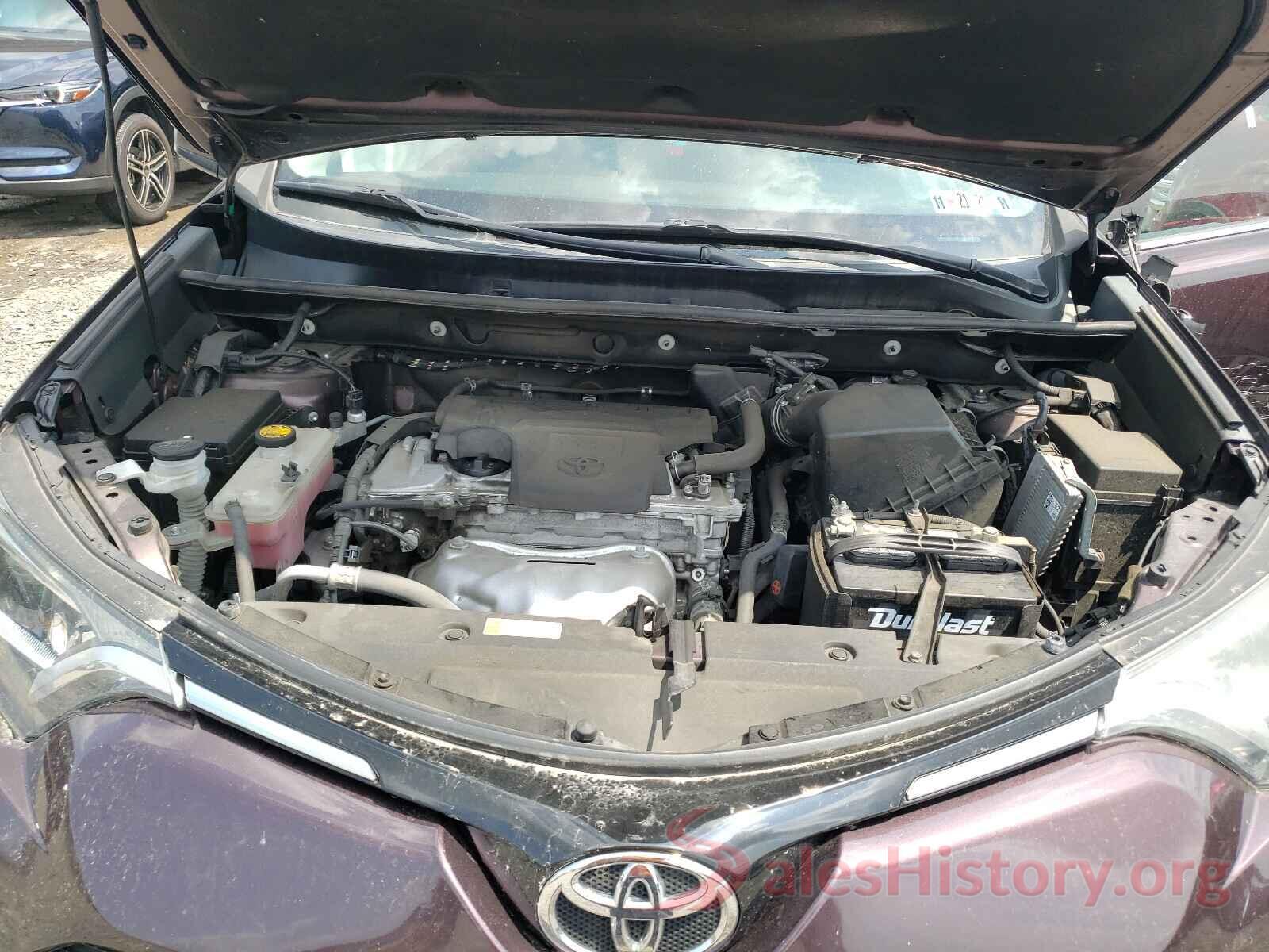 2T3BFREV9GW424167 2016 TOYOTA RAV4