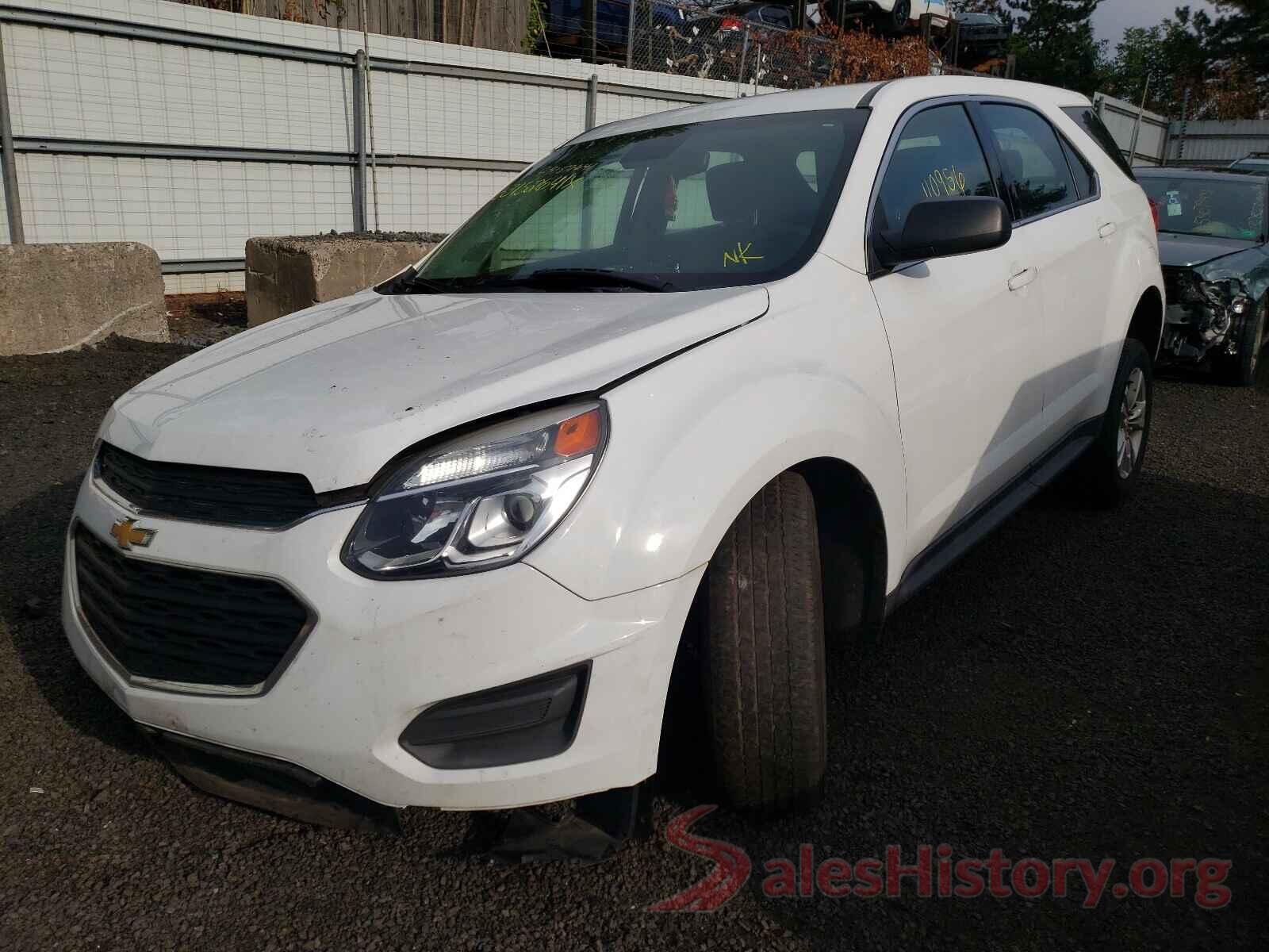 2GNFLEEK2G6225411 2016 CHEVROLET EQUINOX