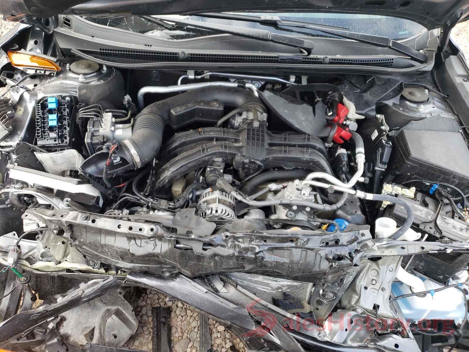 4S3BWAG65L3022053 2020 SUBARU LEGACY