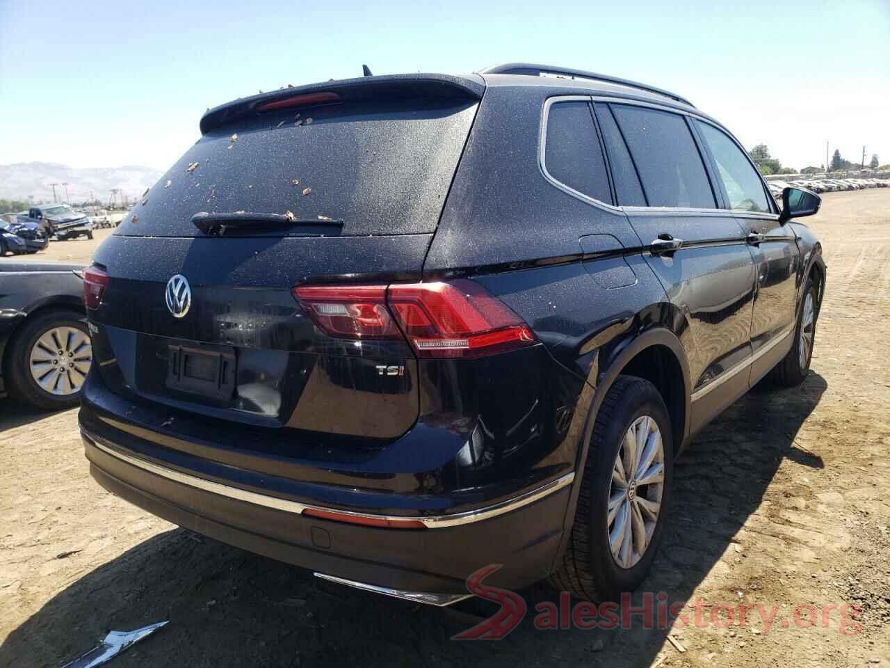 3VV3B7AX7JM151428 2018 VOLKSWAGEN TIGUAN