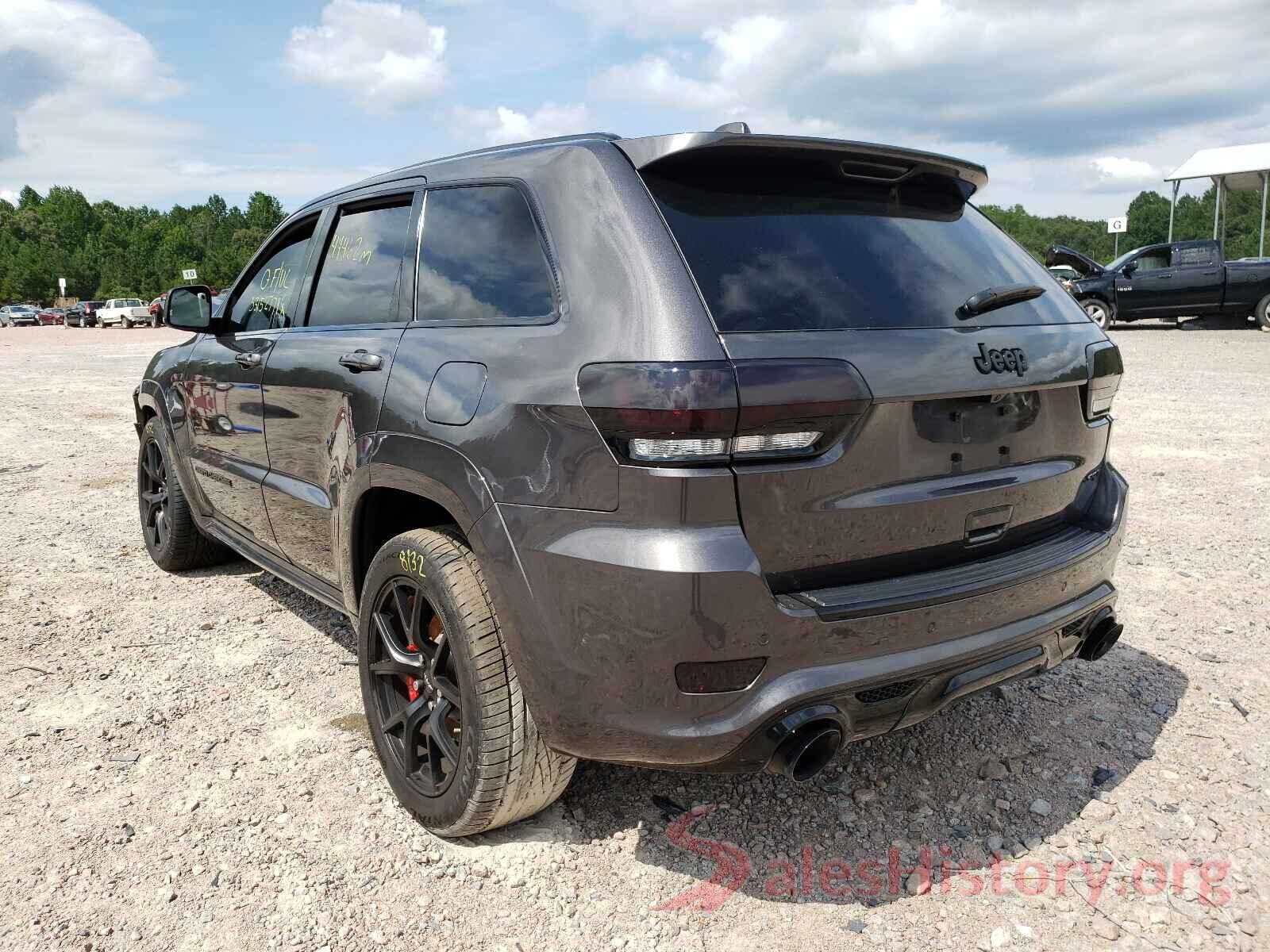 1C4RJFDJ7KC707091 2019 JEEP CHEROKEE