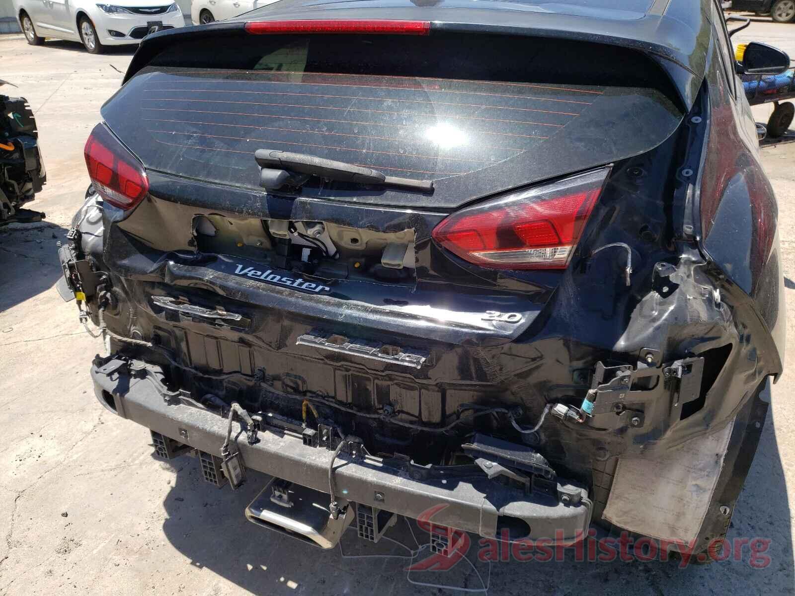 KMHTG6AF4KU006647 2019 HYUNDAI VELOSTER