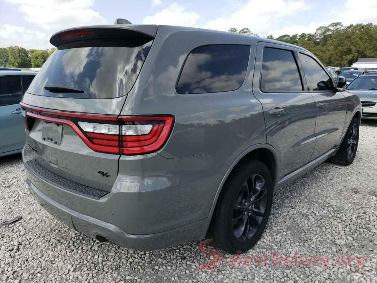 1C4SDHCT2MC760596 2021 DODGE DURANGO