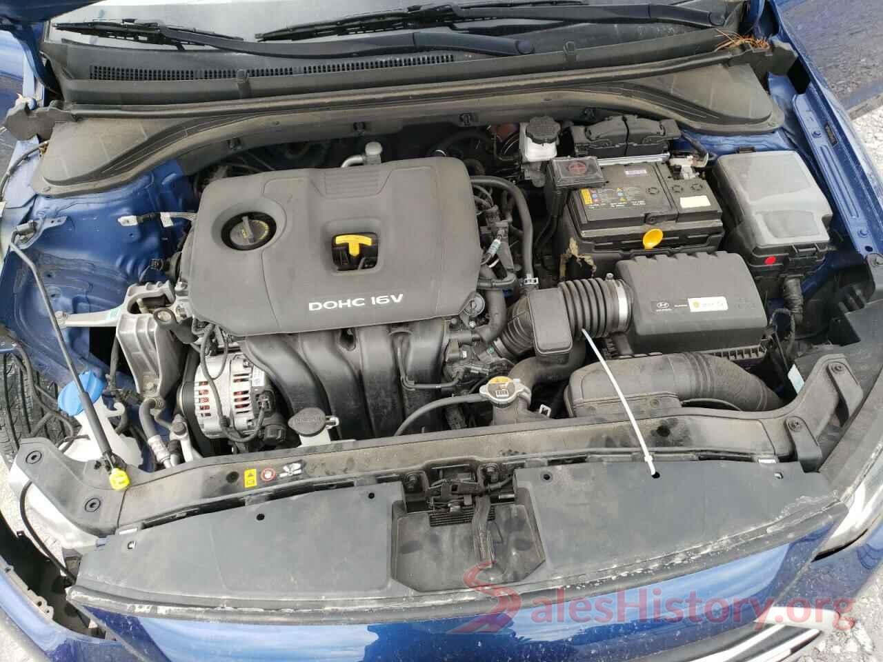 5NPD84LF8JH384552 2018 HYUNDAI ELANTRA