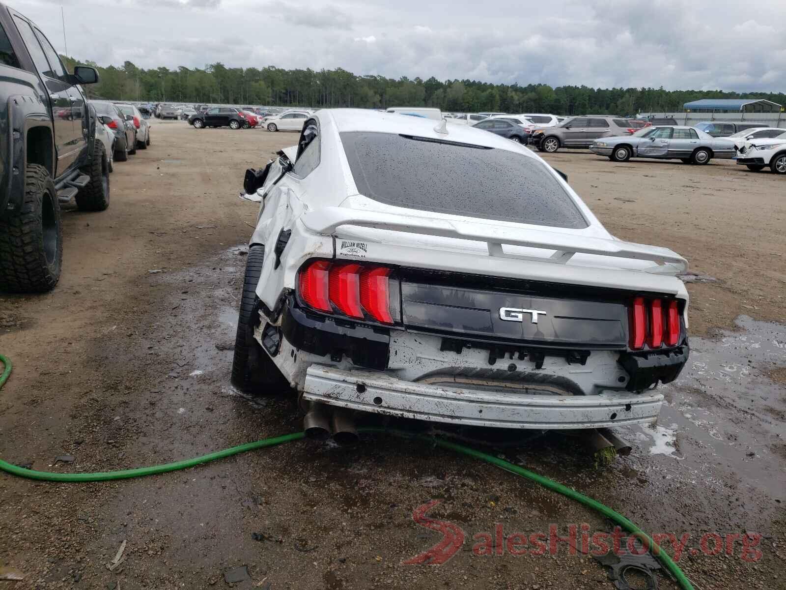 1FA6P8CF6L5149319 2020 FORD MUSTANG