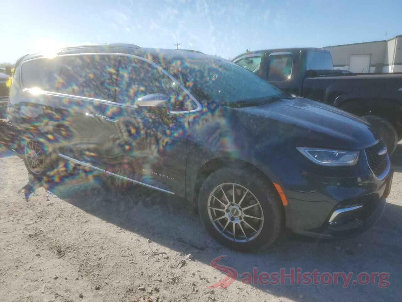 2C4RC3PG5NR187588 2022 CHRYSLER PACIFICA