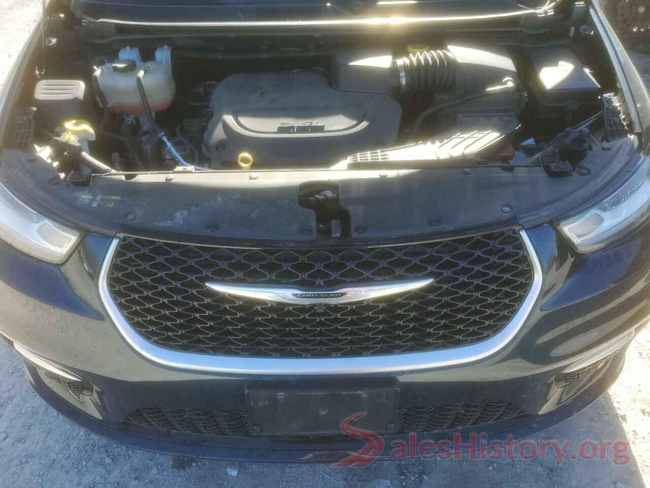 2C4RC3PG5NR187588 2022 CHRYSLER PACIFICA