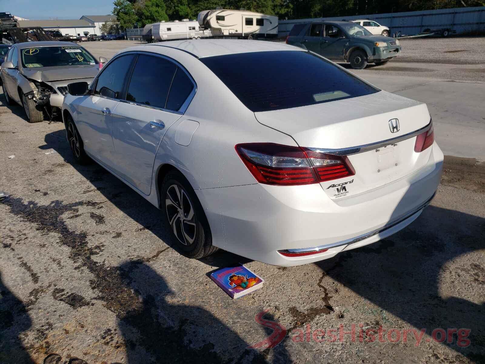 1HGCR2F32HA079906 2017 HONDA ACCORD