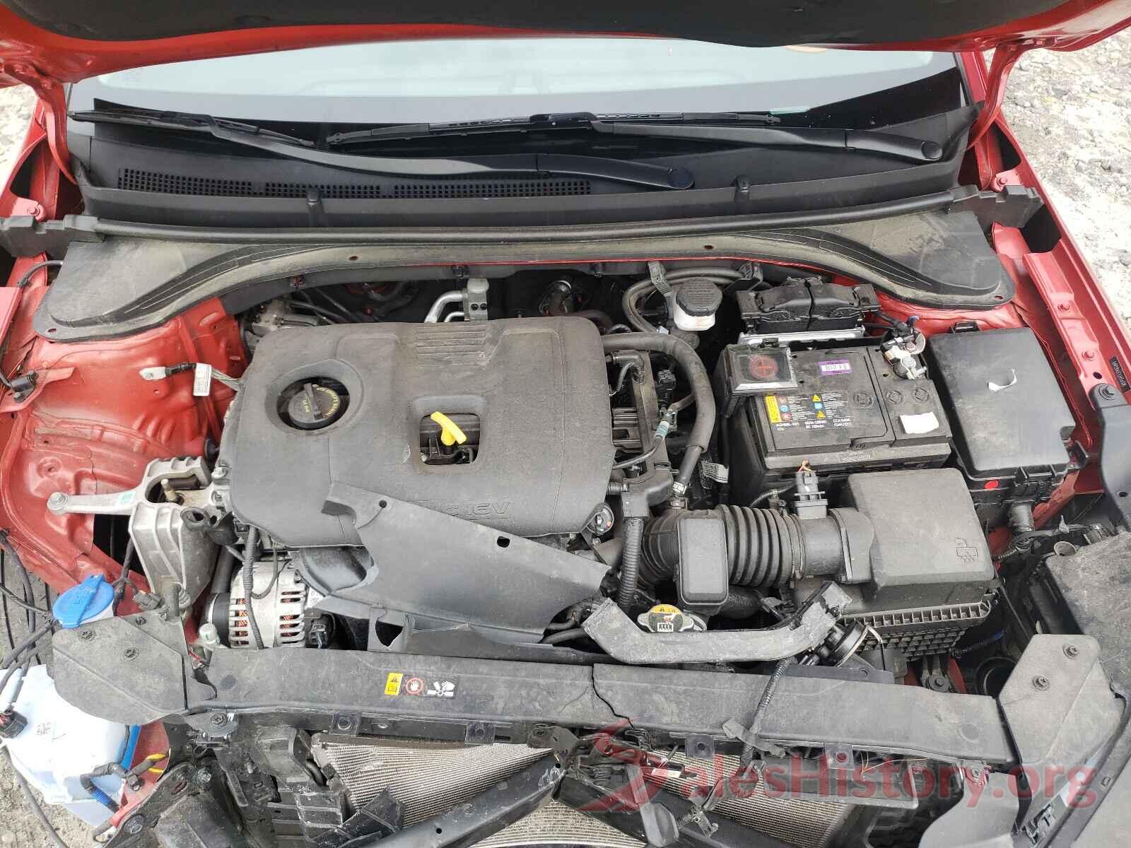 5NPD84LF2LH556528 2020 HYUNDAI ELANTRA