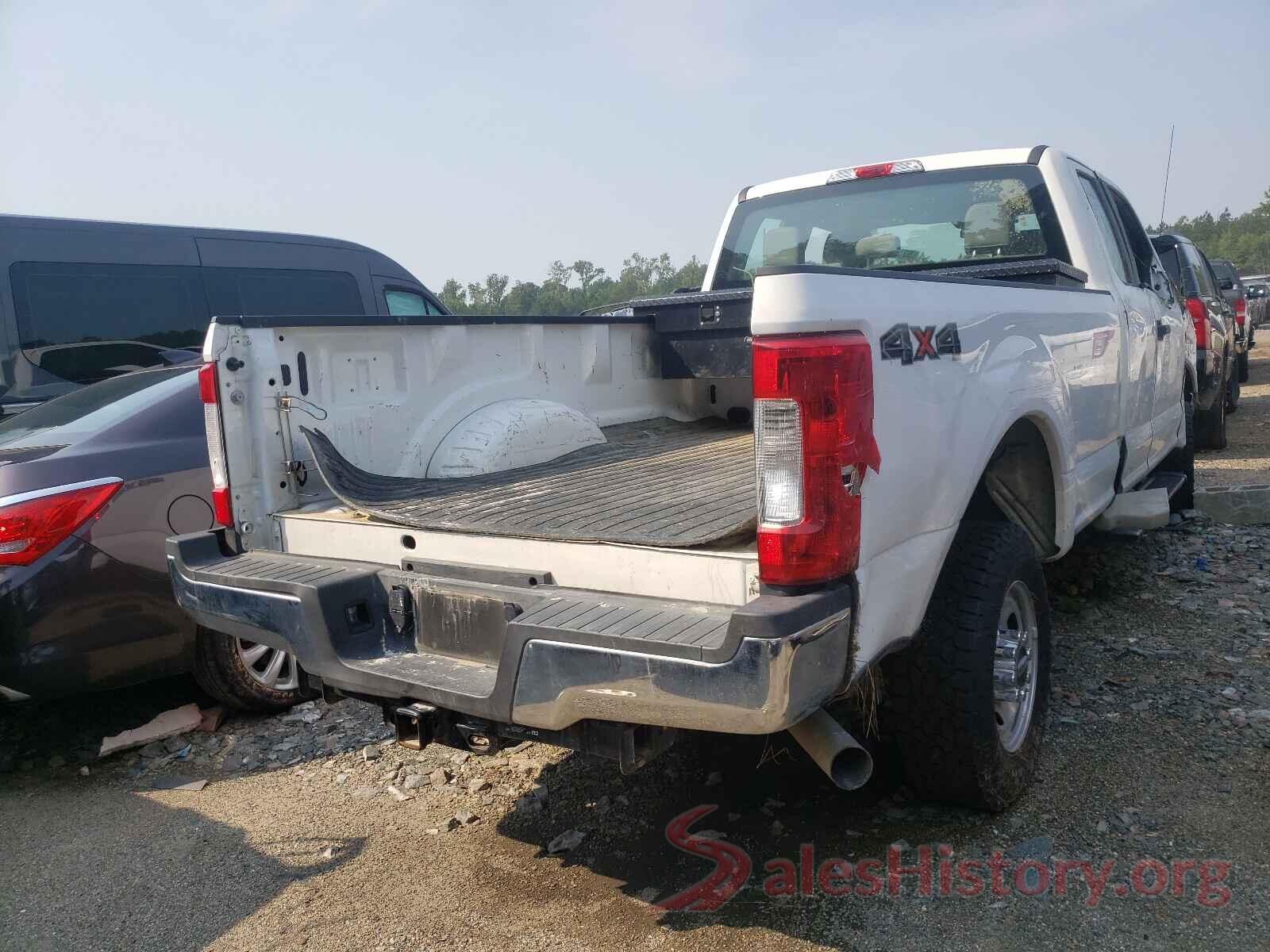 1FT7X2B68KED49730 2019 FORD F250