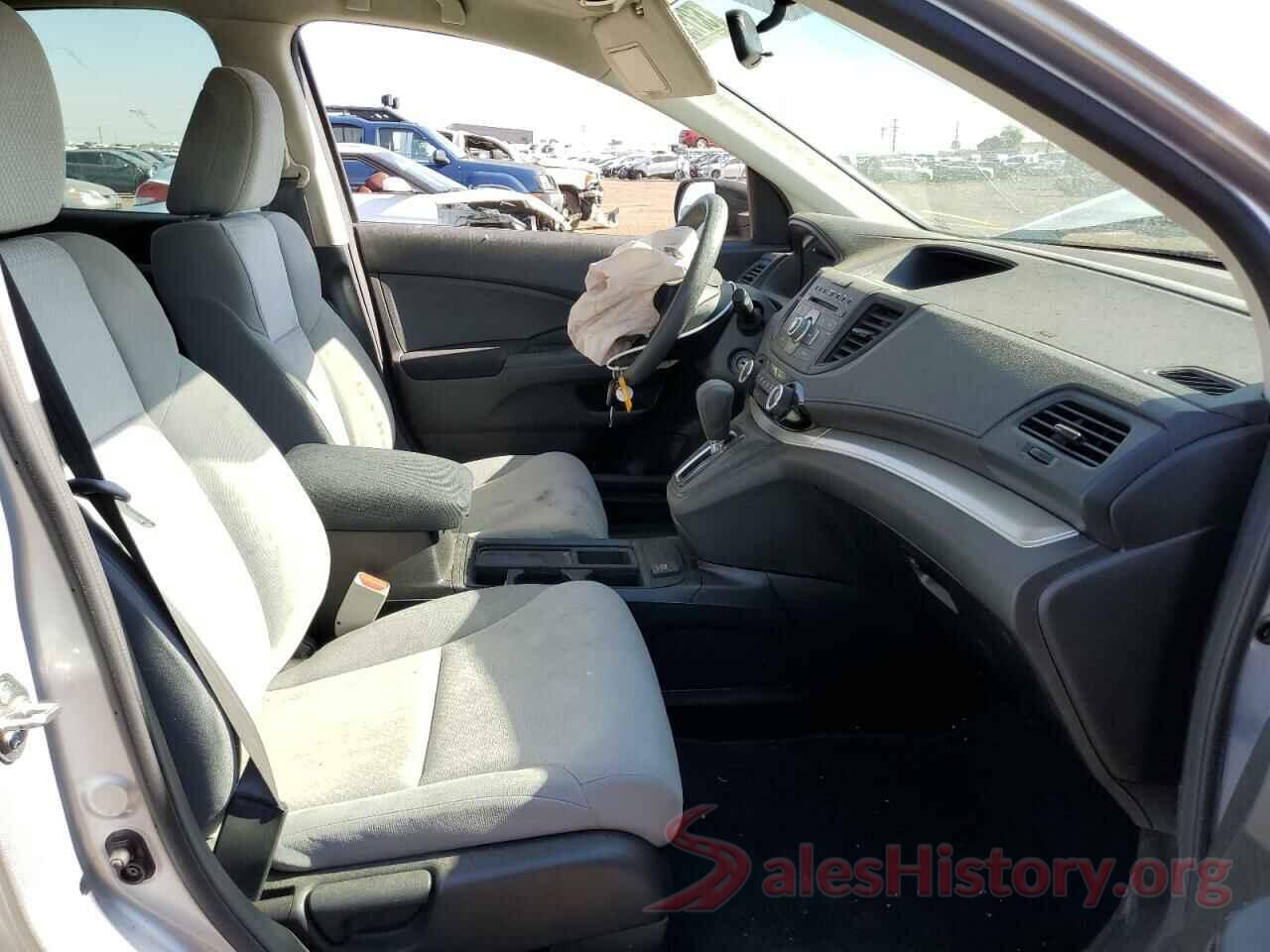 2HKRM4H38GH667820 2016 HONDA CRV