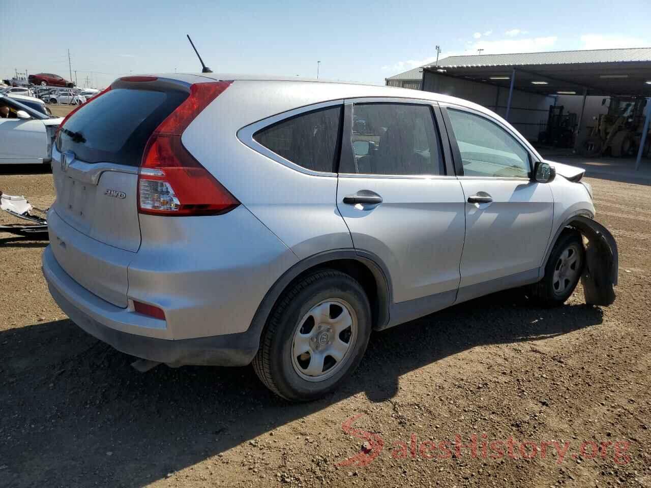 2HKRM4H38GH667820 2016 HONDA CRV