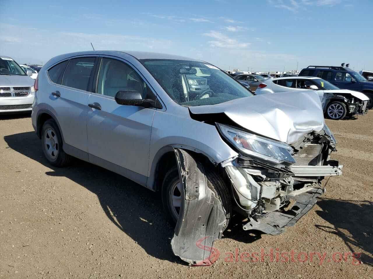 2HKRM4H38GH667820 2016 HONDA CRV