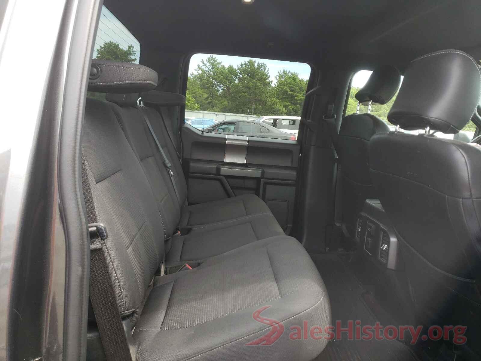 1FTEW1EP6GFC70678 2016 FORD F-150