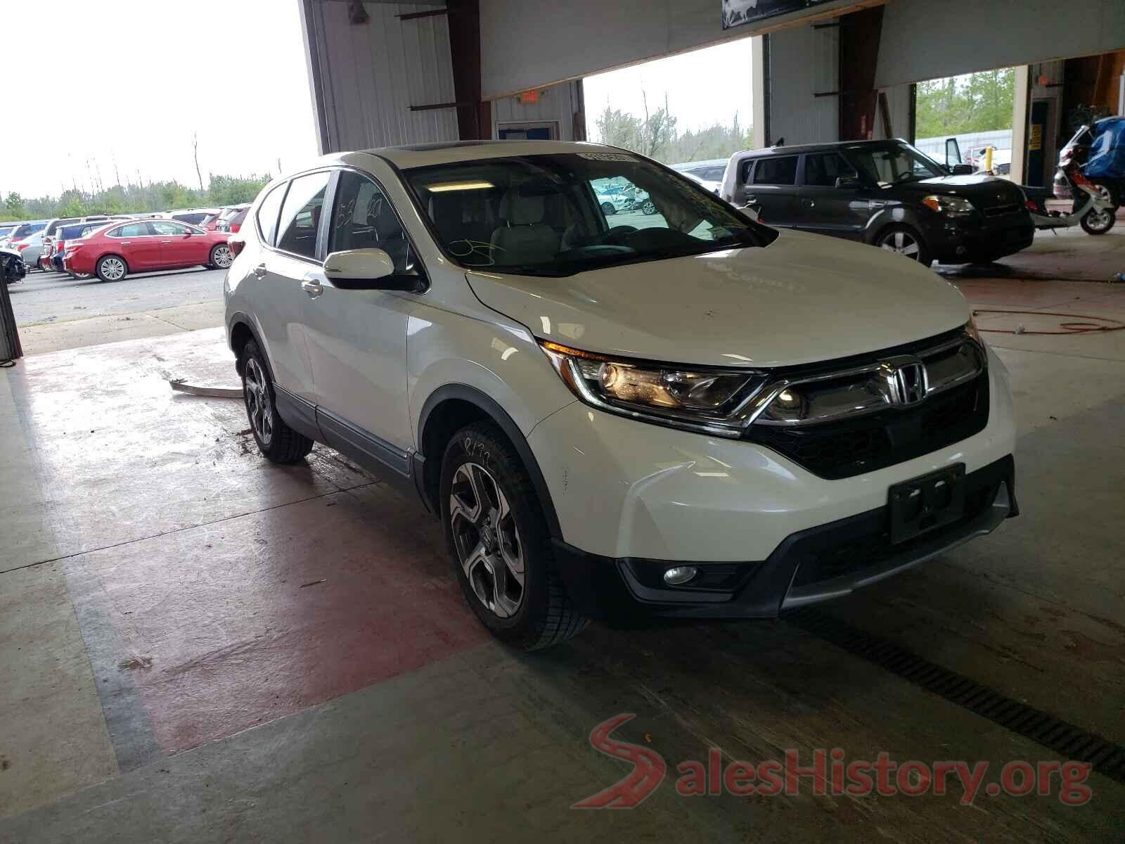 2HKRW2H59HH681288 2017 HONDA CRV