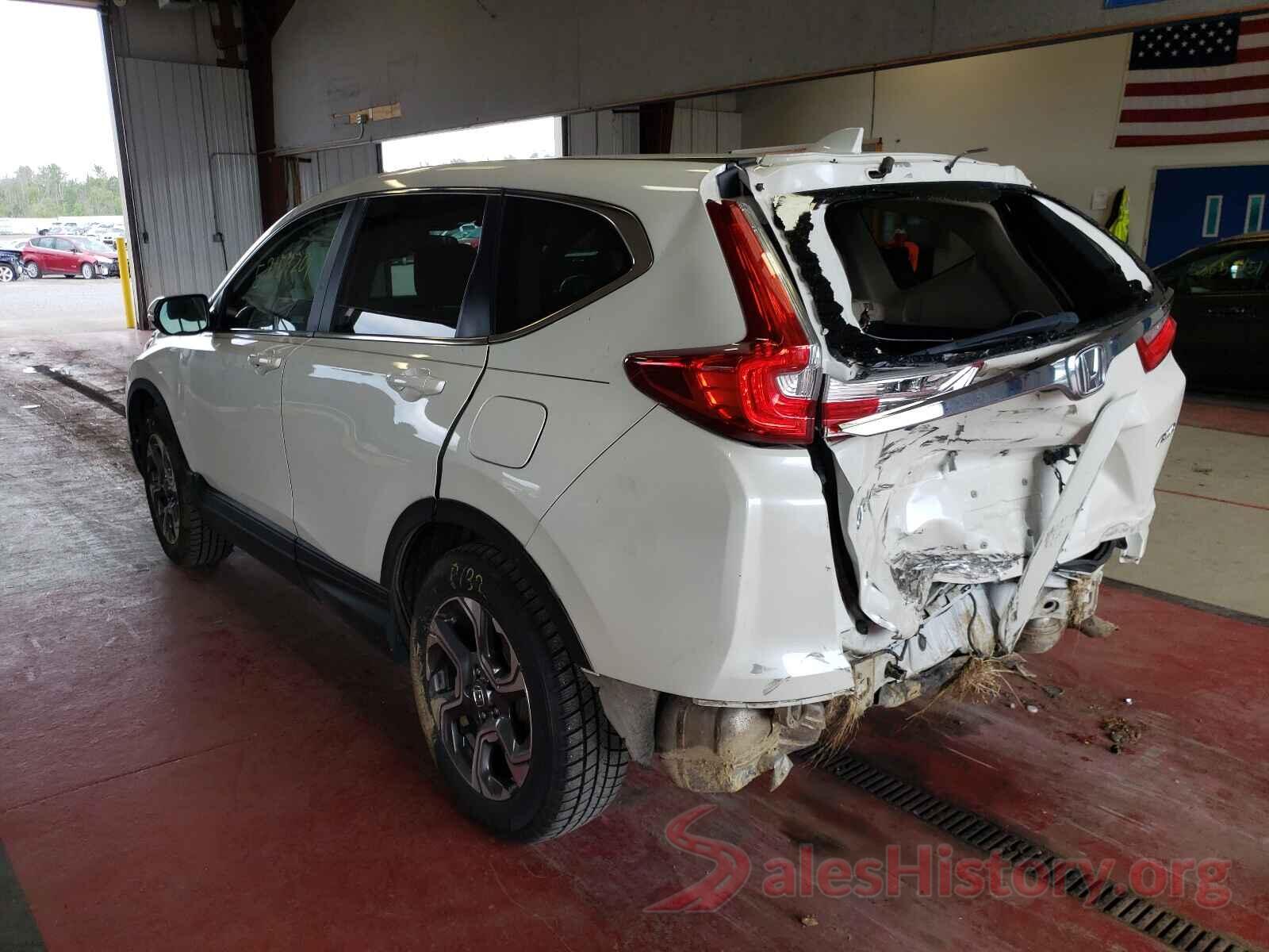 2HKRW2H59HH681288 2017 HONDA CRV